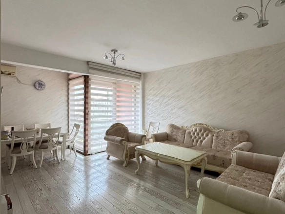 Trosoban stan 95m² sa parking mjestom– Podgorica (IZDAVANJE NA Duži PERIOD)