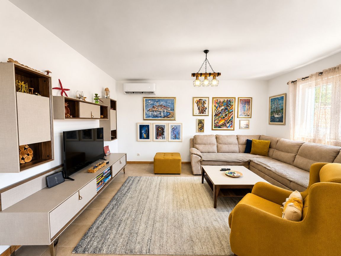 47ff5b93-035e-45b4-a1bd-387eaab1dd60 Dvosoban stan 80 m² sa pogledom na more – Bečići