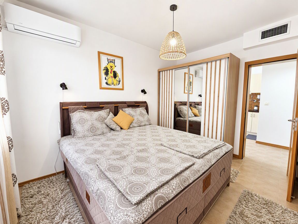 e1167374-1217-4518-8e35-c3350e23d78b Dvosoban stan 80 m² sa pogledom na more – Bečići