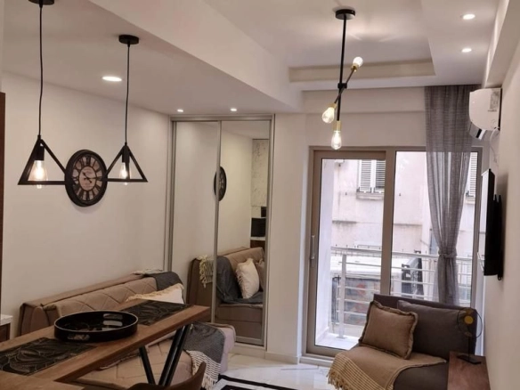 Izdavanje garsonjere na atraktivnoj lokaciji– Budva | Na period od 15.09.2026 do 15.06.2027