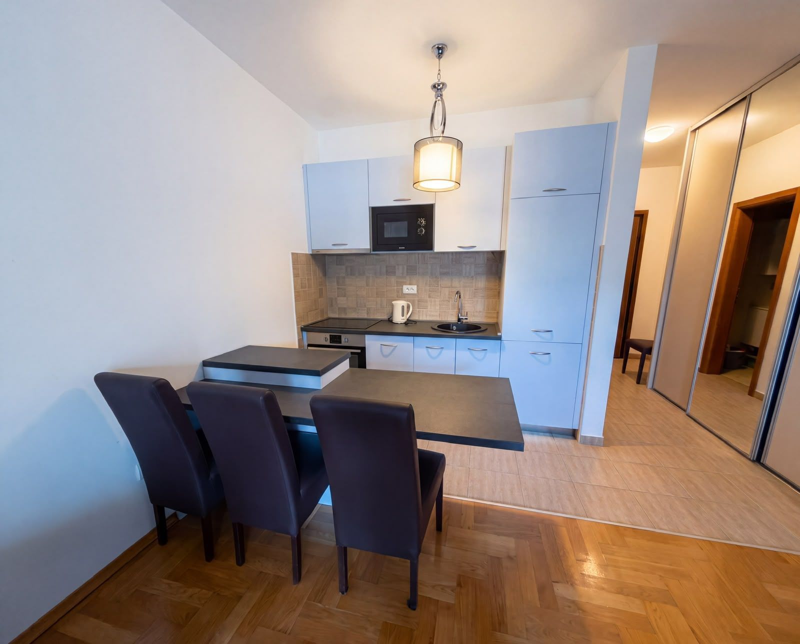 1de6b975-df3a-4ee9-b2d3-2b9c185a05e9 Moderno opremljen studio apartman 42m2 sa pogledom na more-Becici,Anatoilia