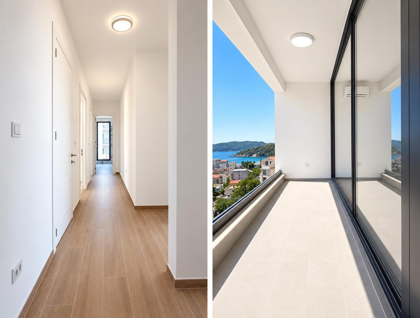 70461ad2-f6ed-4f8e-8d62-3f7eb1a663e2 Luksuzan trosoban stan 128 m² sa panoramskim pogledom na more i garaznim mestom – Bečići