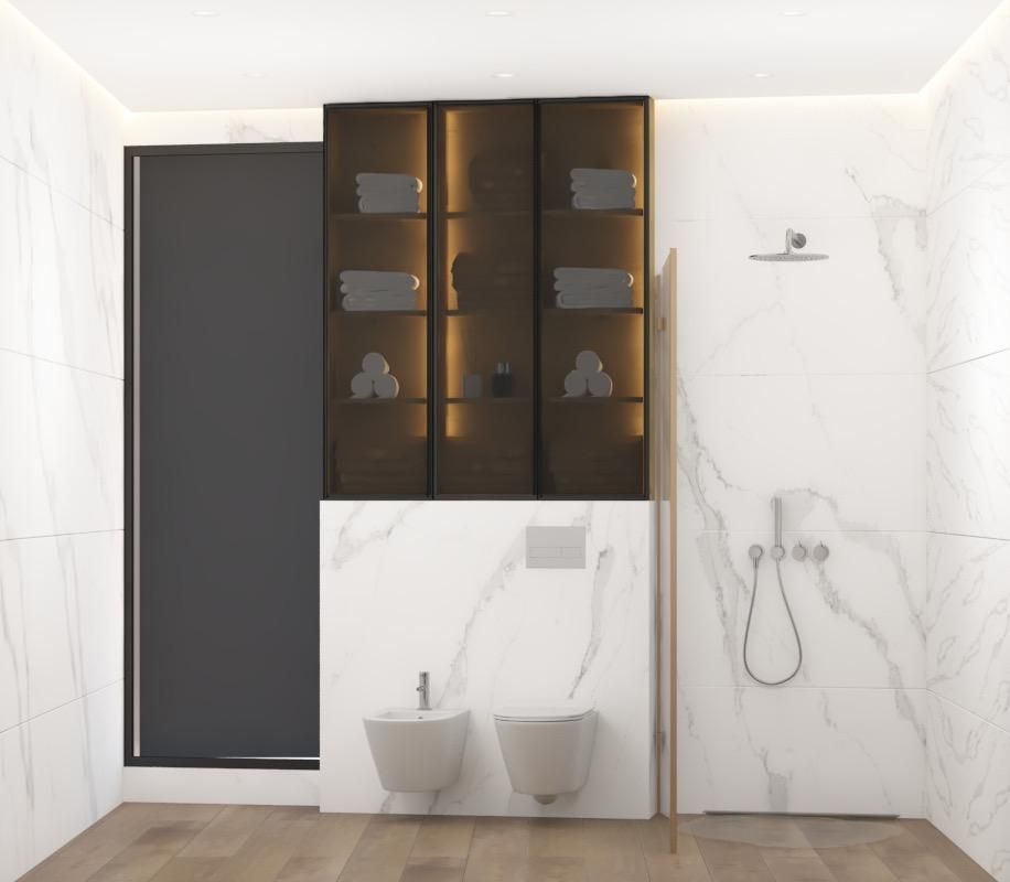 00c43969-5393-45ff-87e0-0eee8cf49602 Luksuzan trosoban stan 128 m² sa panoramskim pogledom na more i garaznim mestom – Bečići