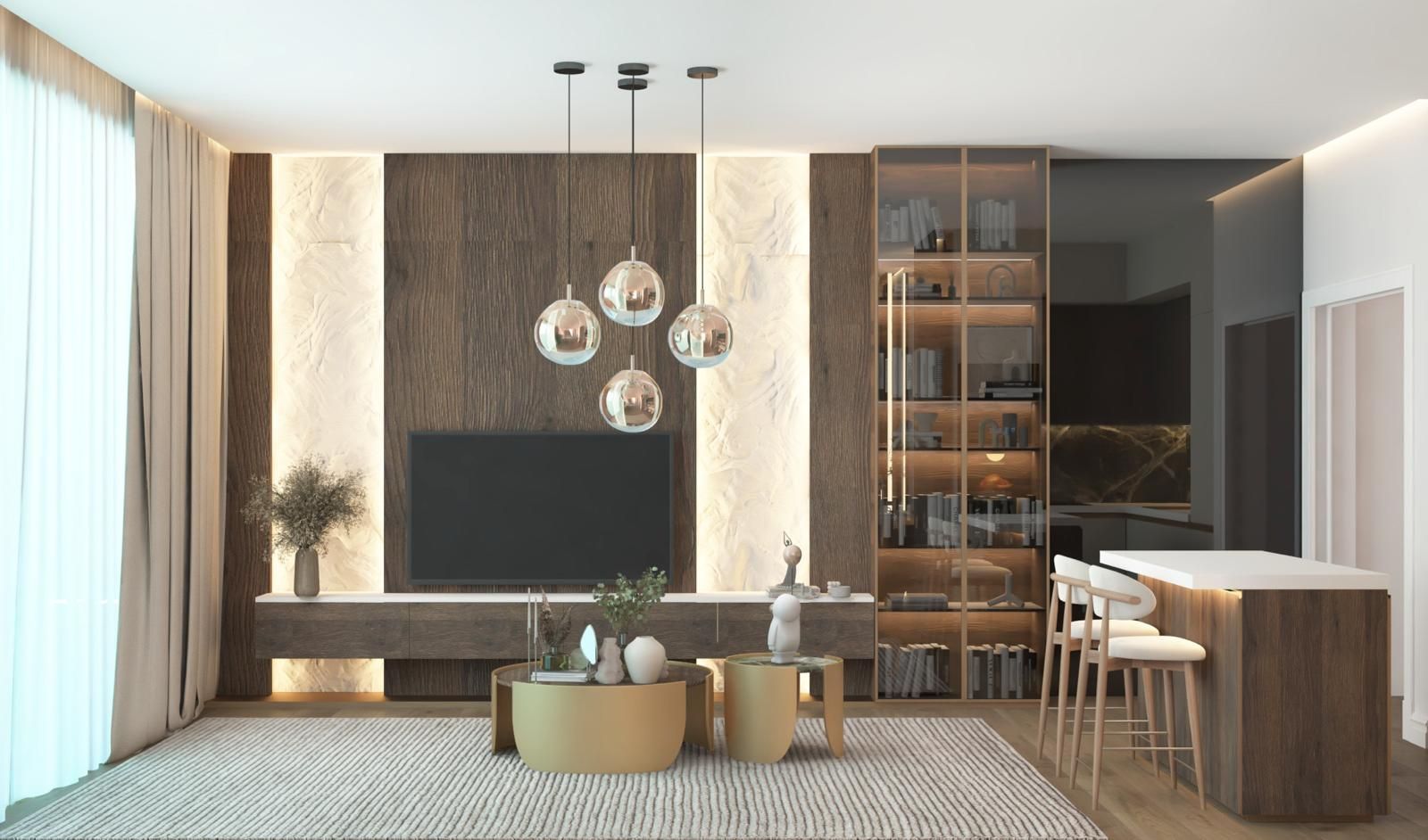 6cf119b1-9def-412a-8cd3-148f6fbcec80 Luksuzan trosoban stan 128 m² sa panoramskim pogledom na more i garaznim mestom – Bečići