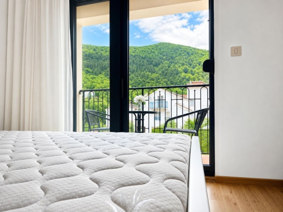 Moderno opremljen jednosoban stan 35m2 – Babilonija, Budva