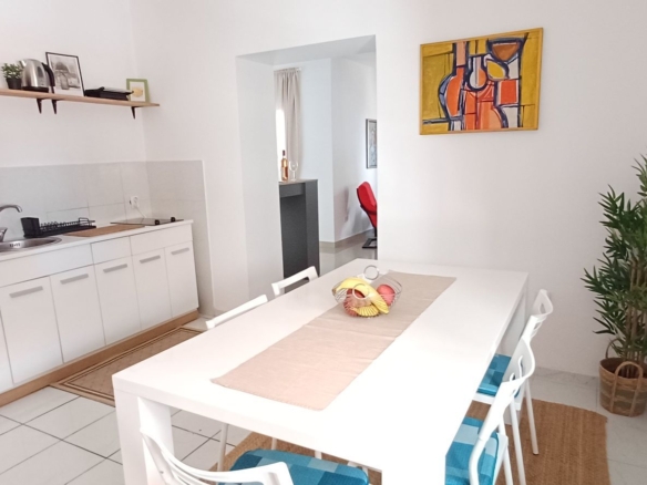 Izdavanje dvosobnog stana 110 m² – Mainski put, Budva | 01.10.2026 – 31.05.2027
