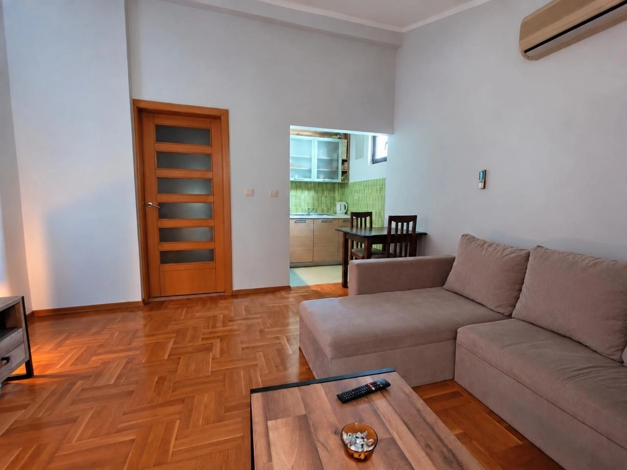 Budva-Jednosoban stan 53m2 na atraktivnoj lokaciji (Na period od 01.10.2026 do 01.06.2027)