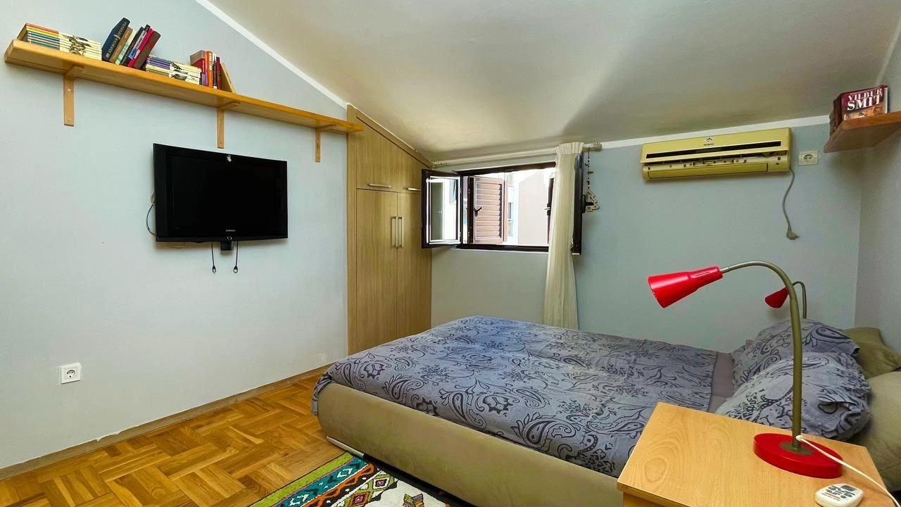 Budva-Jednosoban stan 53m2 na atraktivnoj lokaciji (Na period od 01.10.2026 do 01.06.2027)