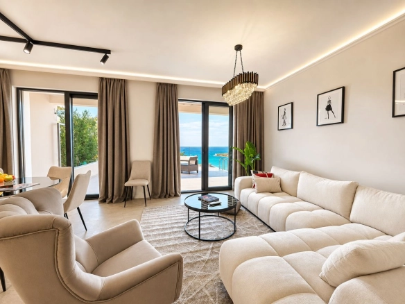 Izdavanje: Kuća 295 m² – Blizikuće, Budva