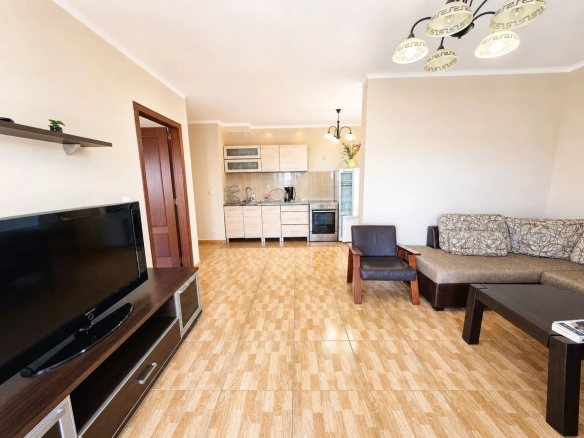 Dvosoban stan 85 m² – Lazi, Budva