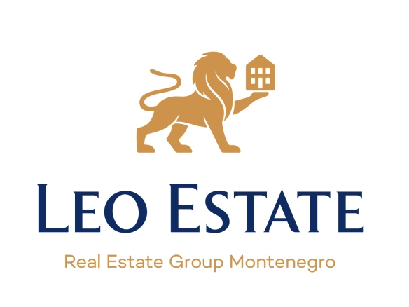 LEO ESTATE — logo