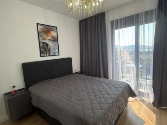 Jednosoban stan sa terasom u Šušnju