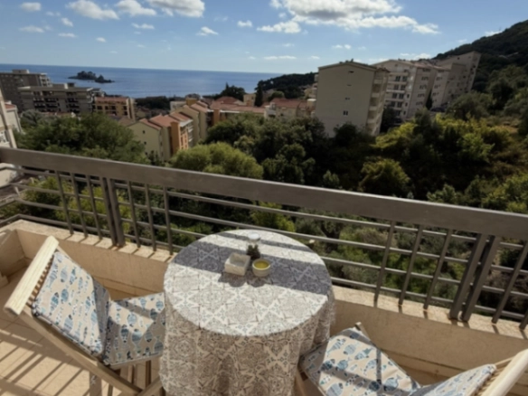 Jednosoban stan 60 m² – Petrovac, Budva — fotografija 4