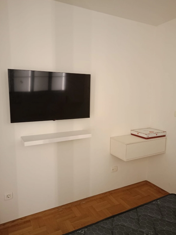 Jednosoban-stan-sa-pogledom-na-more-u-Petrovcu-Budva-5 Jednosoban stan 60 m² – Petrovac, Budva — fotografija 6