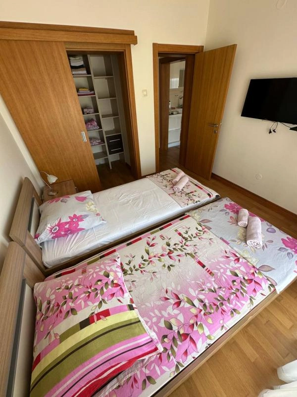 Dvosoban stan 68 m² – Pržno, Budva — fotografija 4