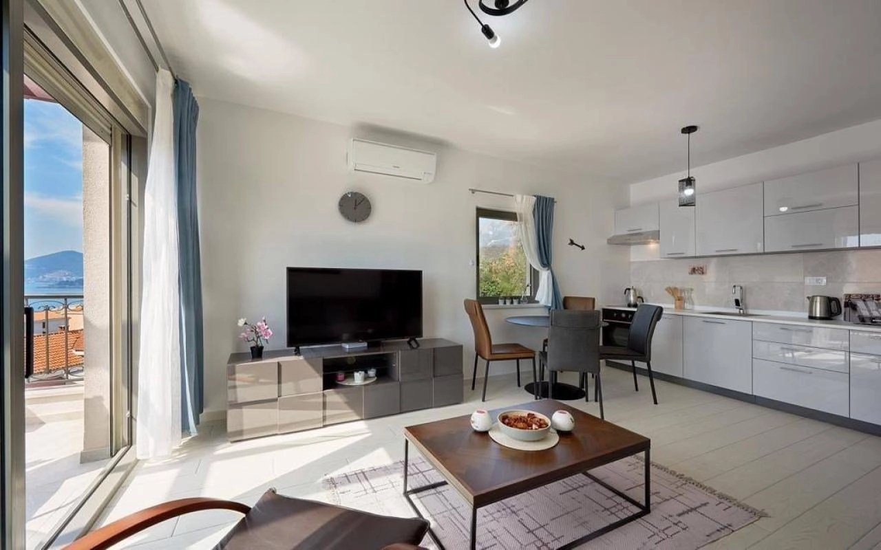 Dvosoban stan 55 m² – Pržno, Budva — fotografija 5