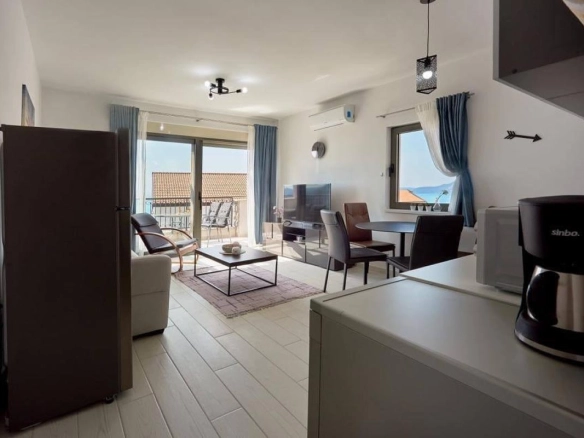 Dvosoban stan 55 m² – Pržno, Budva — fotografija 6