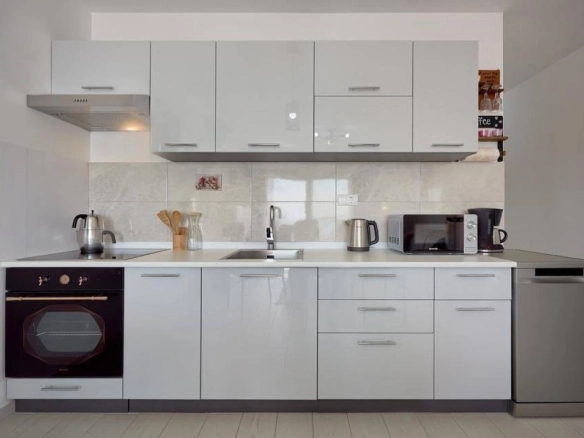 Dvosoban stan 55 m² – Pržno, Budva — fotografija 7