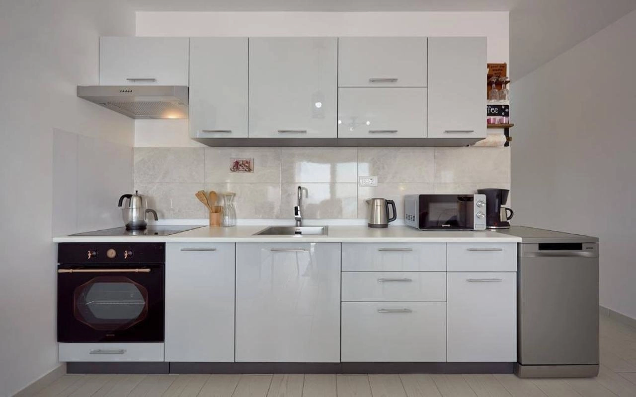 Dvosoban stan 55 m² – Pržno, Budva — fotografija 7