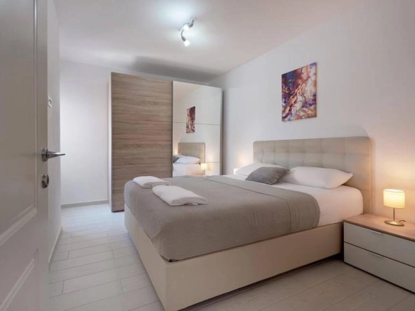 Dvosoban stan 55 m² – Pržno, Budva — fotografija 8