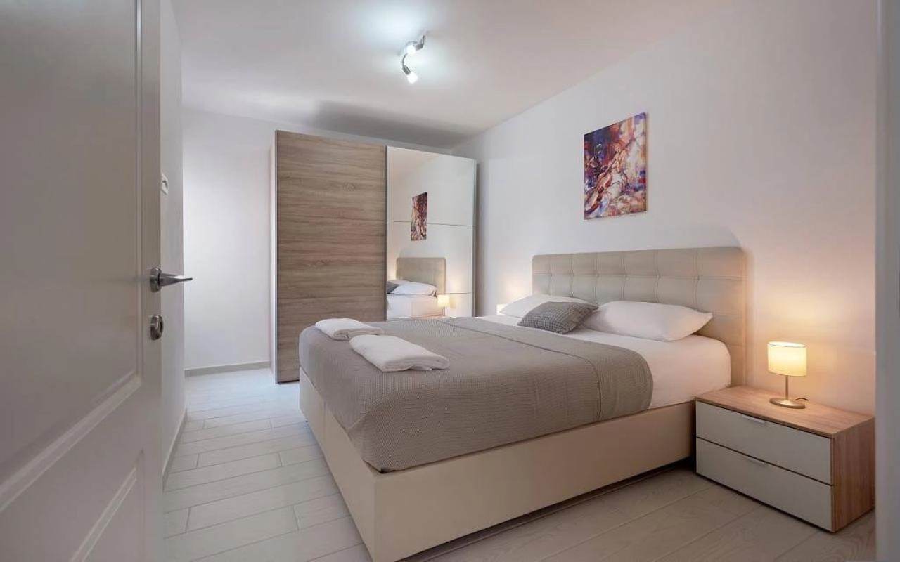 Dvosoban stan 55 m² – Pržno, Budva — fotografija 8