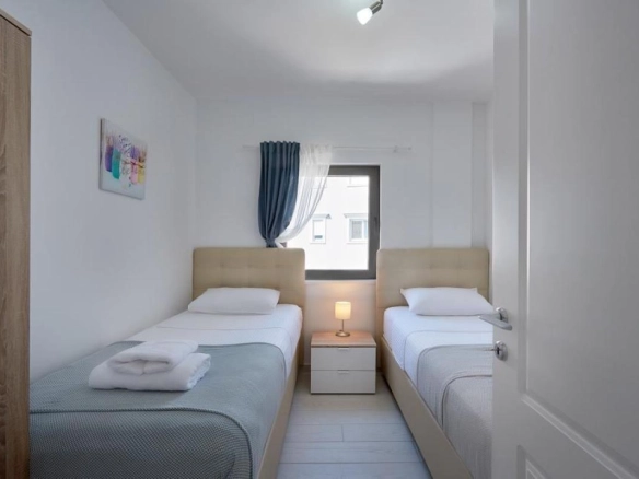 Dvosoban stan 55 m² – Pržno, Budva — fotografija 9
