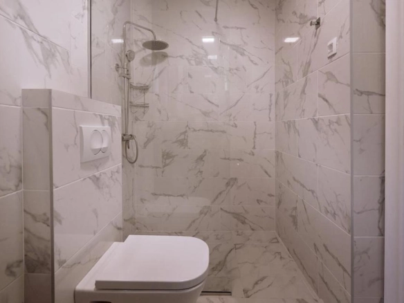 Dvosoban stan 55 m² – Pržno, Budva — fotografija 10