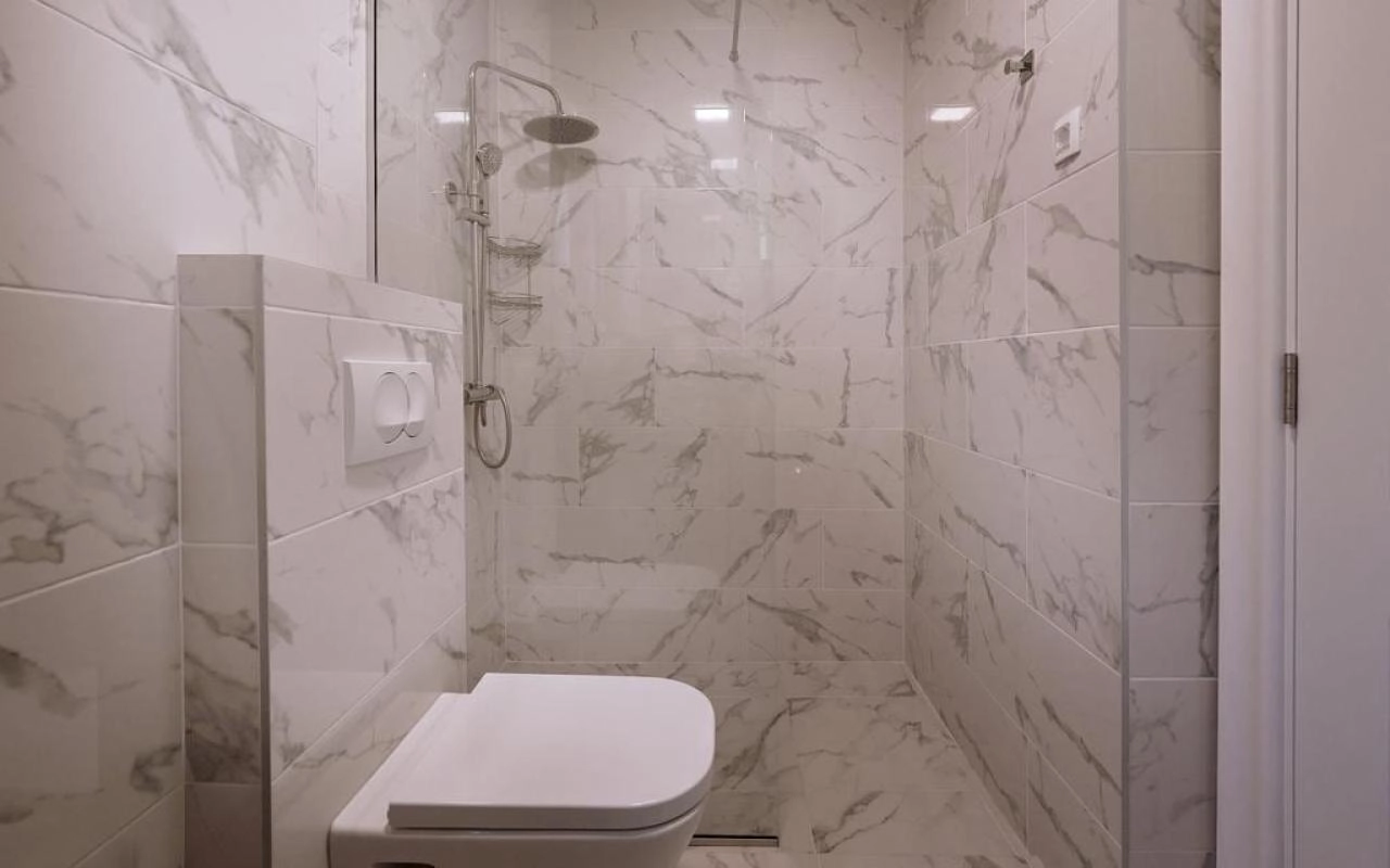 Dvosoban stan 55 m² – Pržno, Budva — fotografija 10