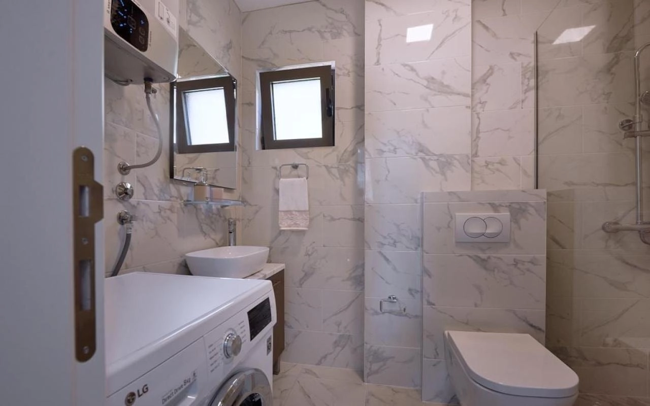 Dvosoban stan 55 m² – Pržno, Budva — fotografija 11