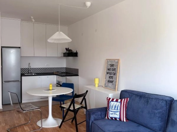 Jednosoban stan 42 m² u novogradnji sa liftom – Zabjelo, Podgorica