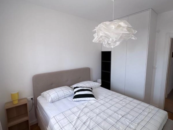 Jednosoban stan 42 m² u novogradnji sa liftom – Zabjelo, Podgorica