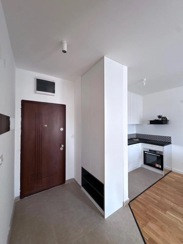 Jednosoban-stan-u-novogradnji-Zabjelo-Podgorica-6 Jednosoban stan 42 m² u novogradnji sa liftom – Zabjelo, Podgorica