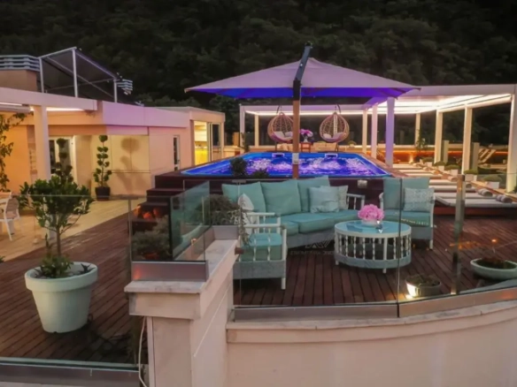 Dvosoban stan 96 m² – Pržno, Budva — fotografija 4