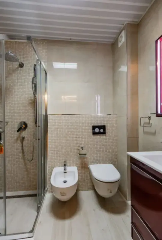 Dvosoban-penthaus-sa-pogledom-na-more-Przno-Budva-5 Dvosoban stan 96 m² – Pržno, Budva — fotografija 6