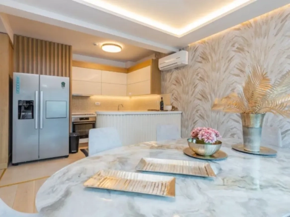 Dvosoban stan 96 m² – Pržno, Budva — fotografija 8