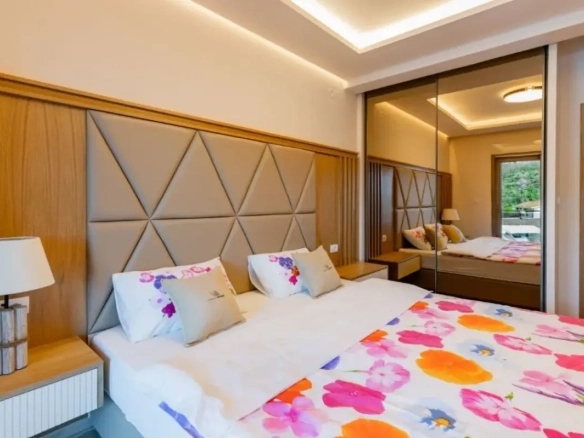 Dvosoban stan 96 m² – Pržno, Budva — fotografija 9