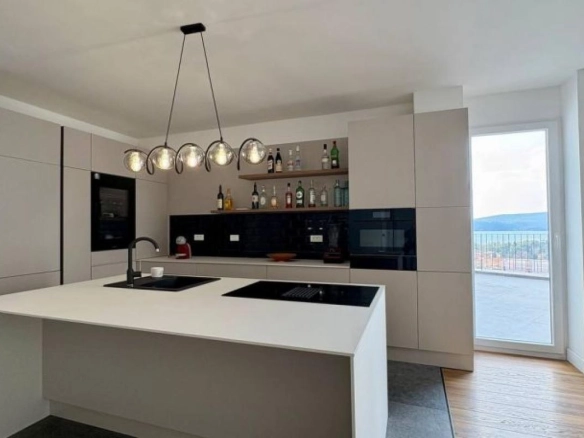 Jednosoban stan 72 m² – Mažina, Tivat — fotografija 4