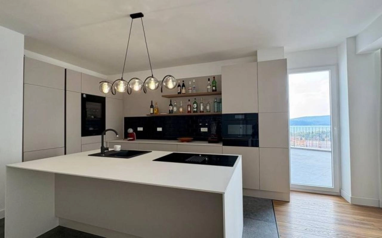 Jednosoban-stan-sa-terasom-na-Mazini-Tivat-3 Jednosoban stan 72 m² – Mažina, Tivat — fotografija 4