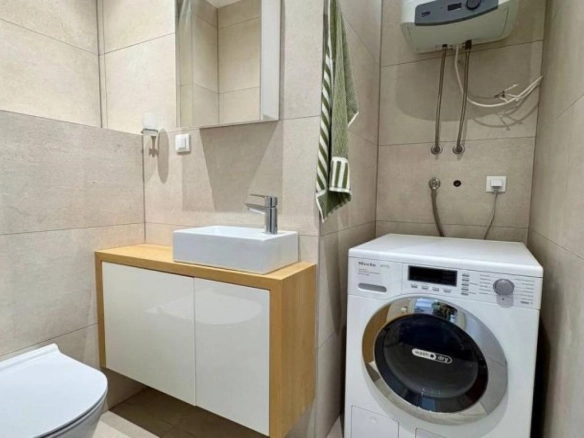 Jednosoban stan 72 m² – Mažina, Tivat — fotografija 7