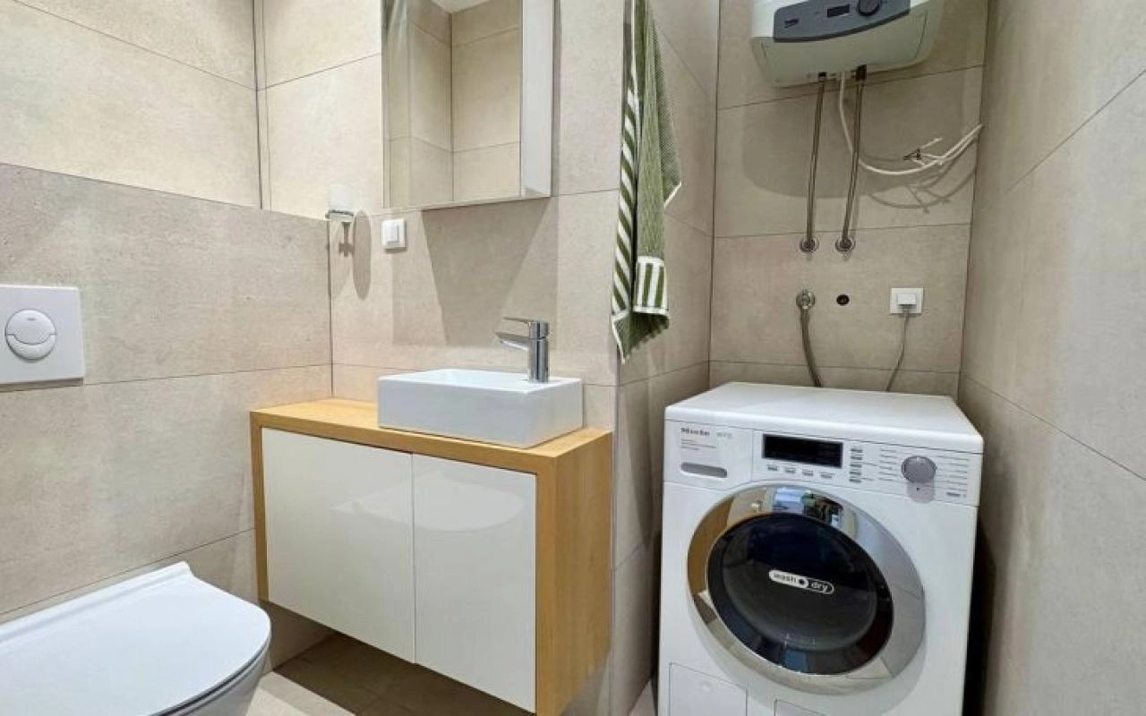 Jednosoban-stan-sa-terasom-na-Mazini-Tivat-6 Jednosoban stan 72 m² – Mažina, Tivat — fotografija 7