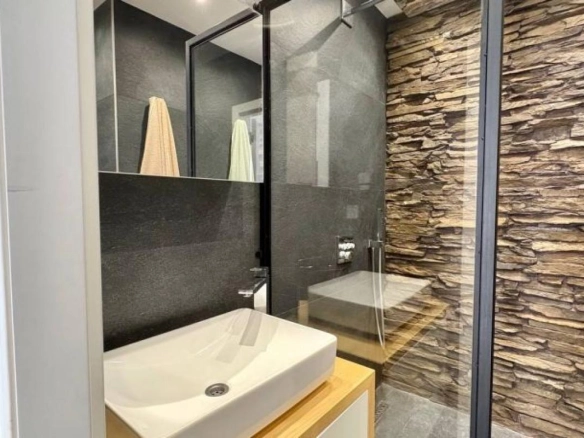 Jednosoban stan 72 m² – Mažina, Tivat — fotografija 10