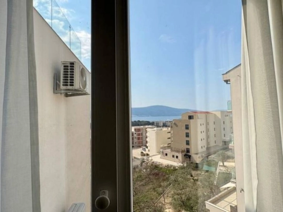 Jednosoban stan 72 m² – Mažina, Tivat — fotografija 12