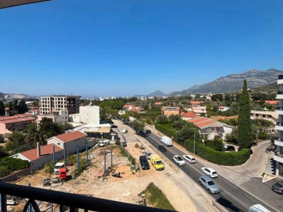 Garsonjera 34 m² u novogradnji sa garažnim mjestom – Čeluga, Bar