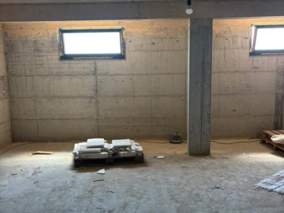 Garsonjera 34 m² u novogradnji sa garažnim mjestom – Čeluga, Bar