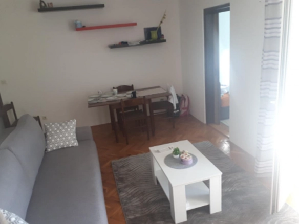 Jednosoban stan 40 m² – Sutomore, Bar — fotografija 8