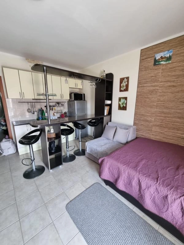 Garsonjera 37 m² – Baošići, Herceg Novi — fotografija 4