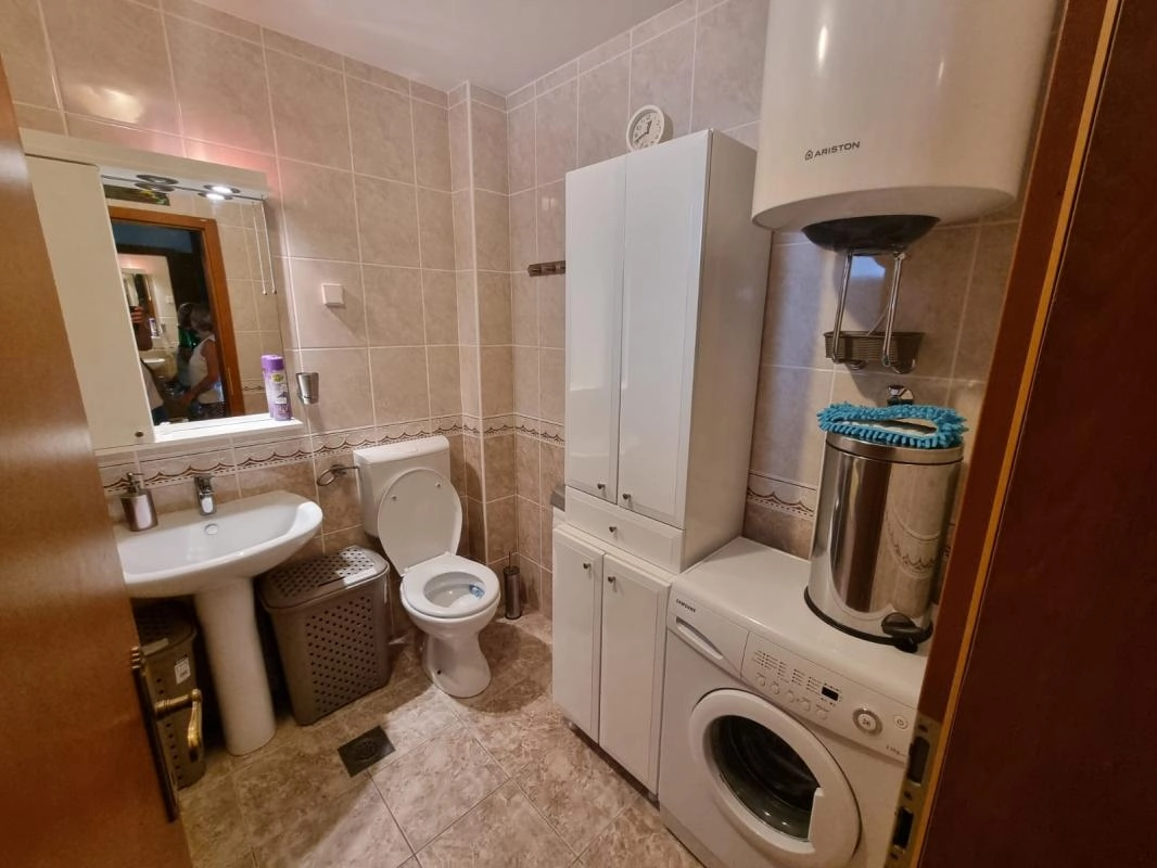 Garsonjera 37 m² – Baošići, Herceg Novi — fotografija 6