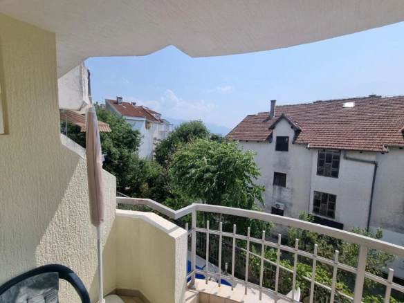 Garsonjera 37 m² – Baošići, Herceg Novi — fotografija 8