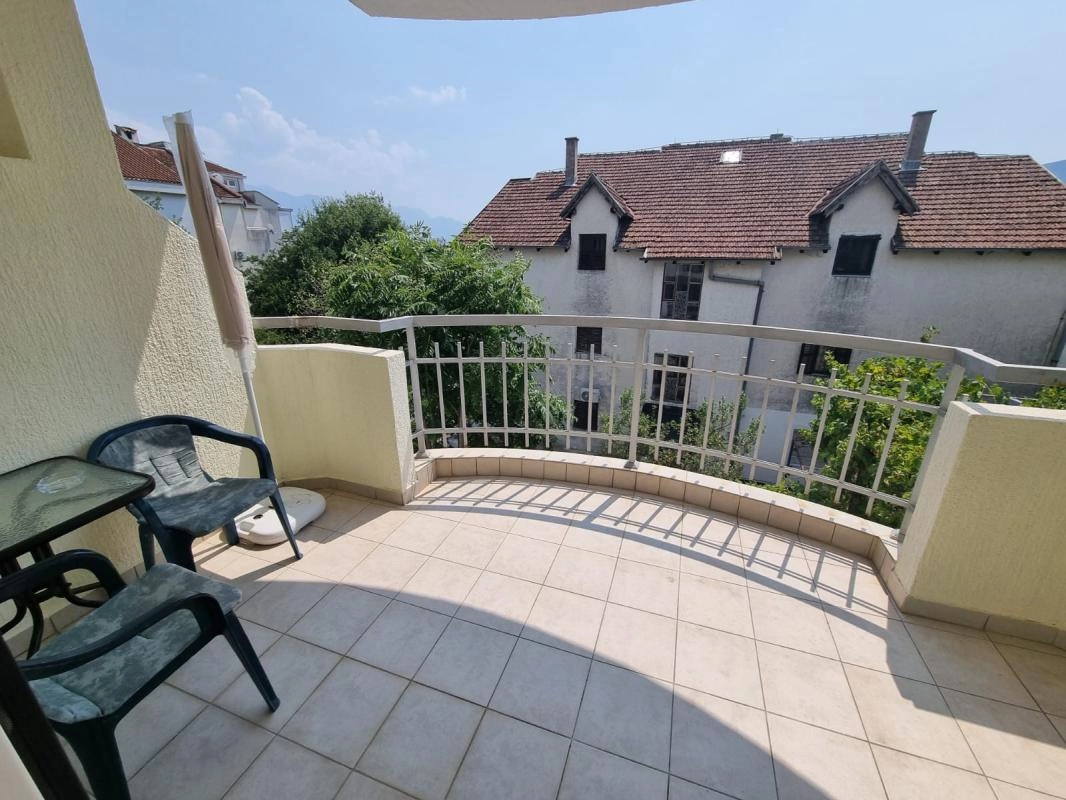 Garsonjera 37 m² – Baošići, Herceg Novi — fotografija 11