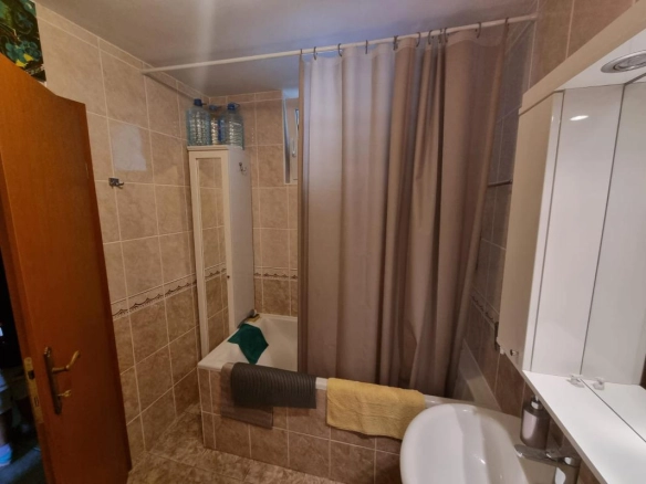 Garsonjera 37 m² – Baošići, Herceg Novi — fotografija 12